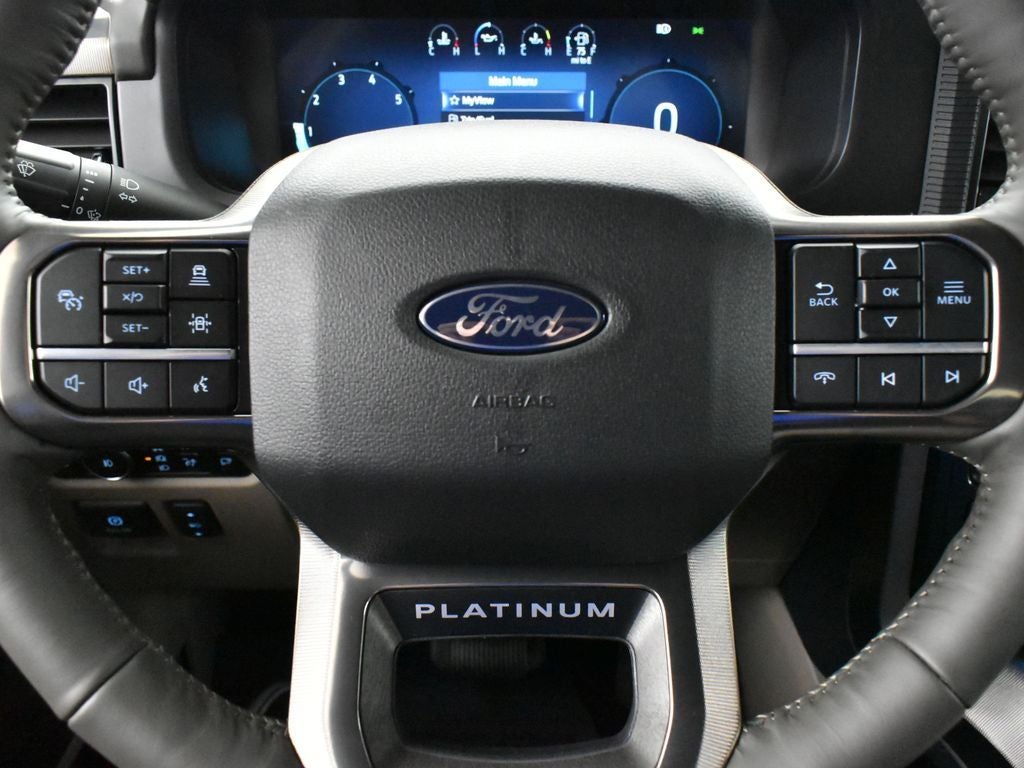 2026 Ford F-150 Platinum 703A