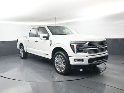 2026 Ford F-150 Platinum 703A