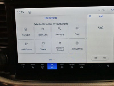 2026 Ford F-150 Platinum 703A