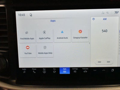 2026 Ford F-150 Platinum 703A