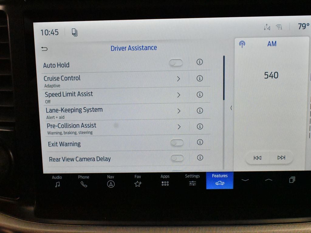 2026 Ford F-150 Platinum 703A