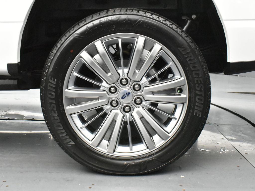 2026 Ford F-150 Platinum 703A