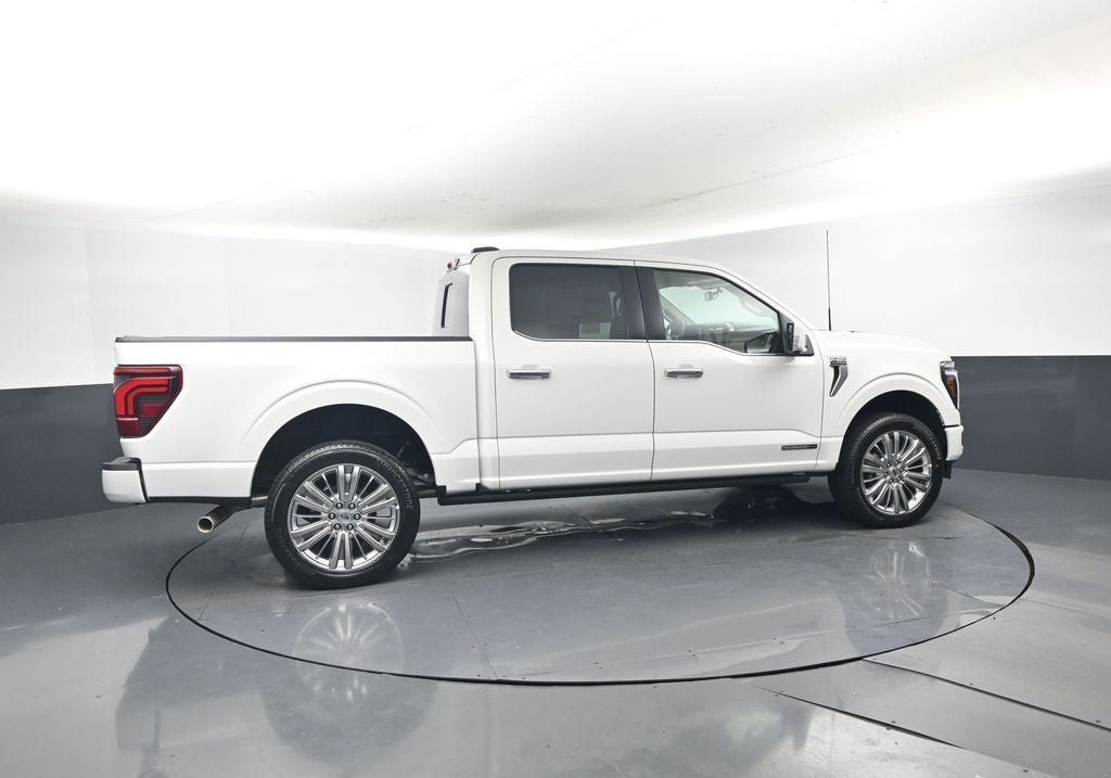 2026 Ford F-150 Platinum 703A