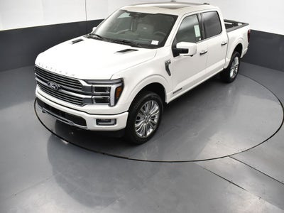 2026 Ford F-150 Platinum 703A
