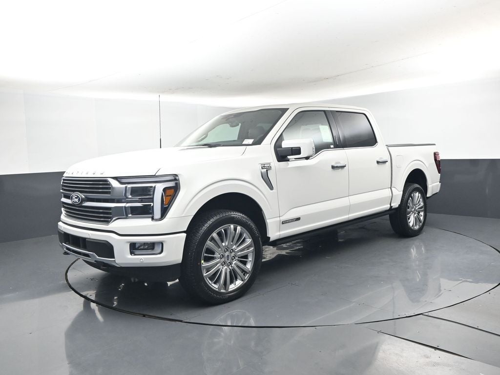 2026 Ford F-150 Platinum 703A