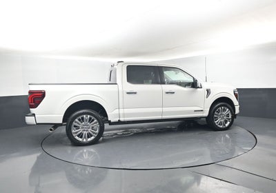 2026 Ford F-150 Platinum 703A