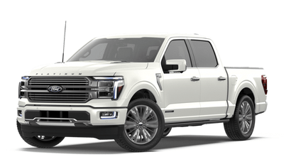 2026 Ford F-150 Platinum 703A