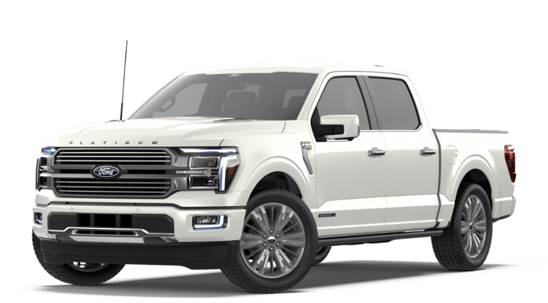 2026 Ford F-150 Platinum 703A