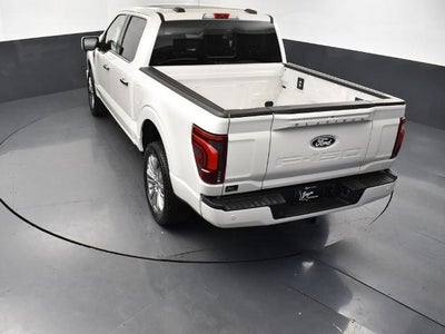 2026 Ford F-150 Platinum 703A