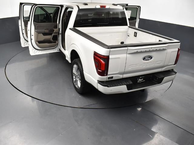 2026 Ford F-150 Platinum 703A