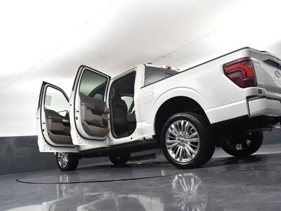 2026 Ford F-150 Platinum 703A