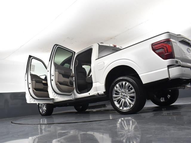 2026 Ford F-150 Platinum 703A