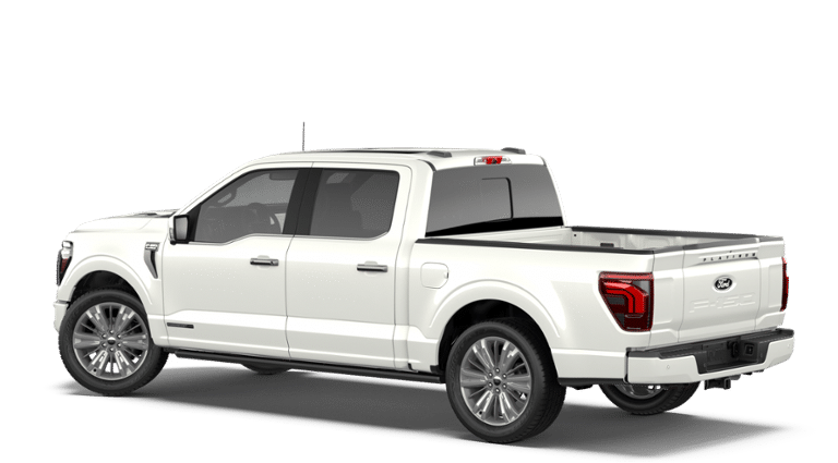 2026 Ford F-150 Platinum 703A