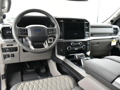 2026 Ford F-150 Platinum 703A