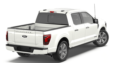2026 Ford F-150 Platinum 703A