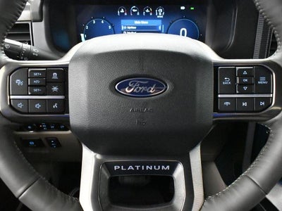 2026 Ford F-150 Platinum 703A