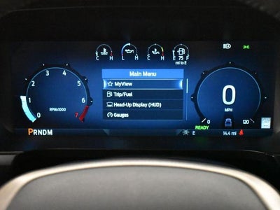 2026 Ford F-150 Platinum 703A