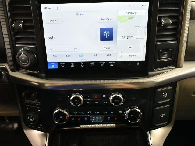 2026 Ford F-150 Platinum 703A