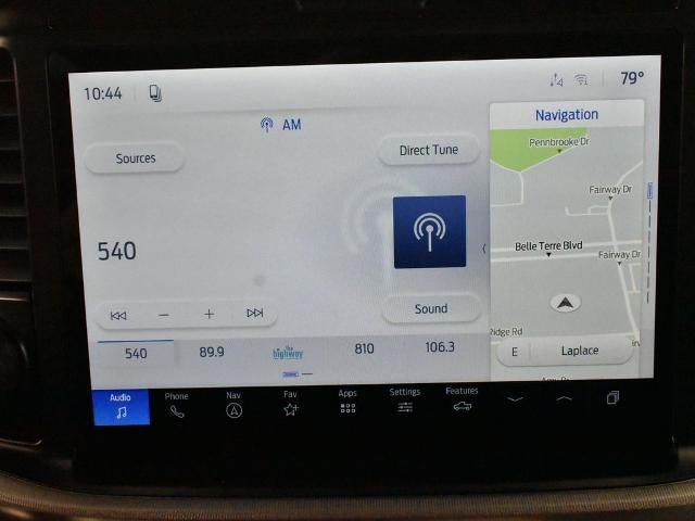 2026 Ford F-150 Platinum 703A