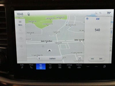 2026 Ford F-150 Platinum 703A