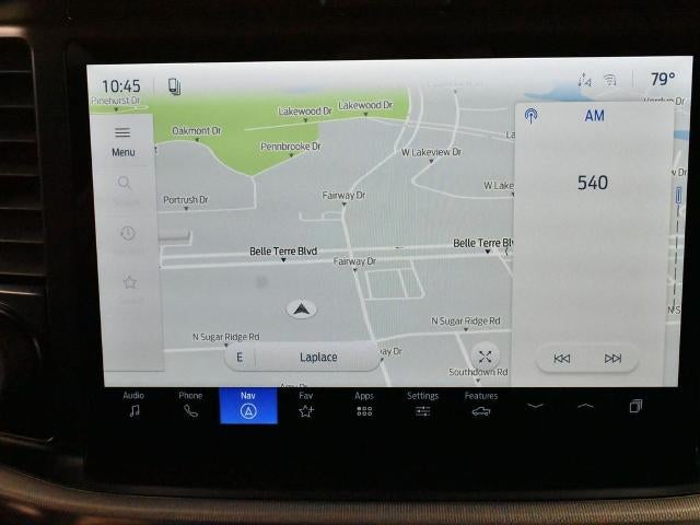 2026 Ford F-150 Platinum 703A