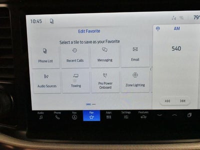 2026 Ford F-150 Platinum 703A