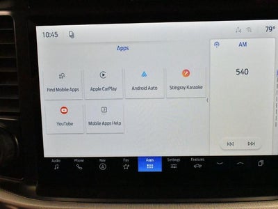 2026 Ford F-150 Platinum 703A