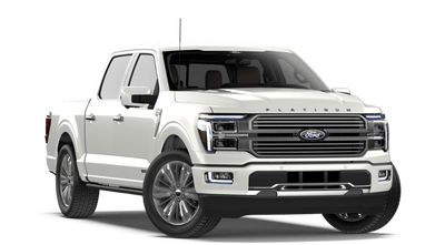 2026 Ford F-150 Platinum 703A