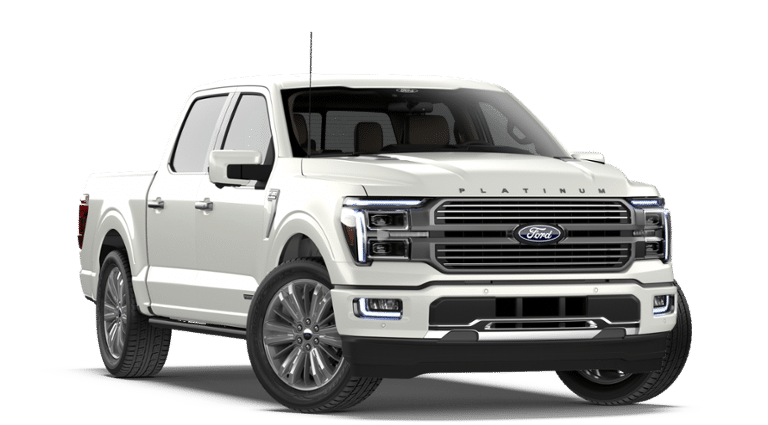 2026 Ford F-150 Platinum 703A