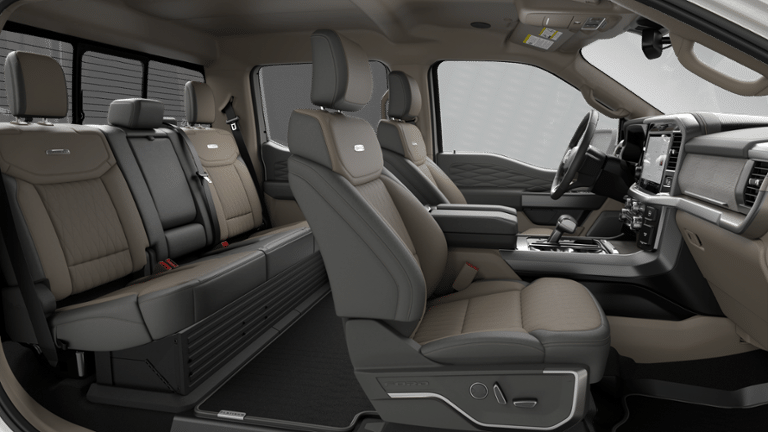 2026 Ford F-150 Platinum 703A