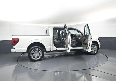 2026 Ford F-150 Platinum 703A