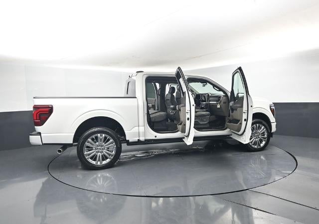 2026 Ford F-150 Platinum 703A