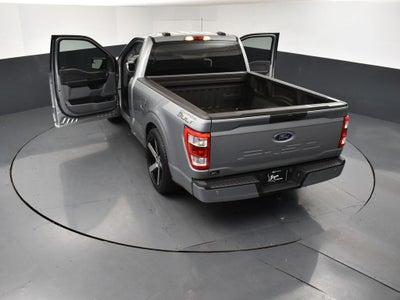 2023 Ford F-150 XL 101A