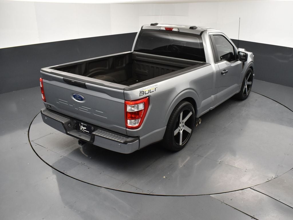 2023 Ford F-150 XL 101A