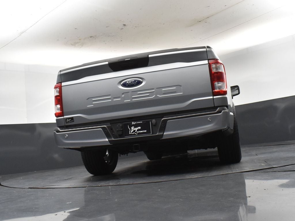 2023 Ford F-150 XL 101A