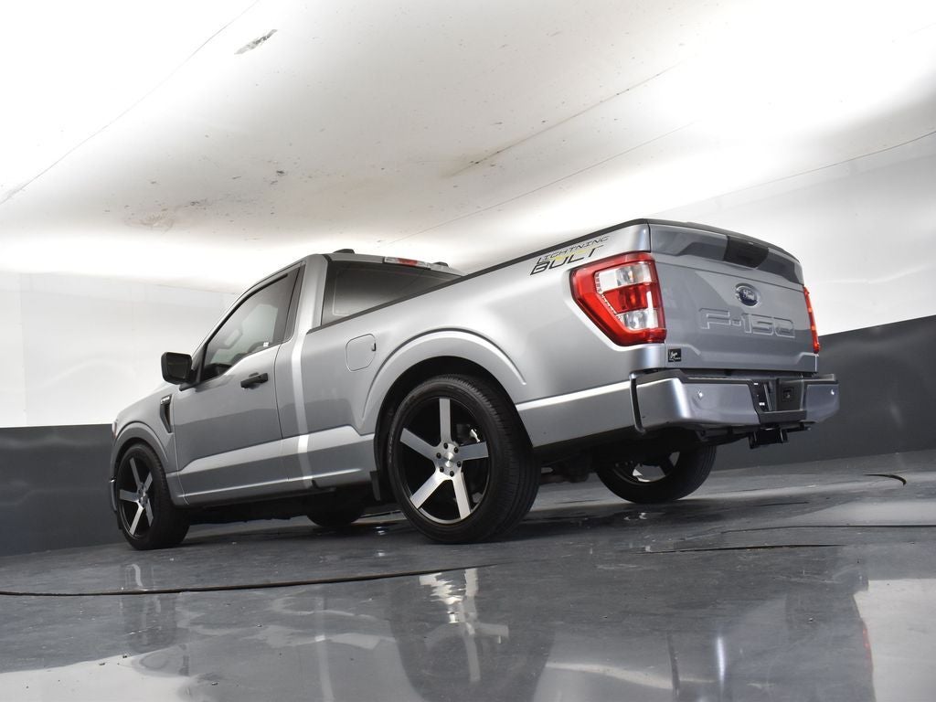 2023 Ford F-150 XL 101A