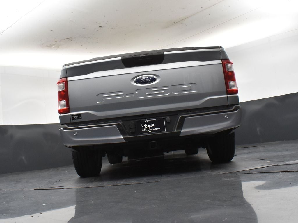 2023 Ford F-150 XL 101A
