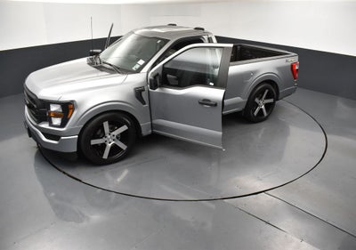2023 Ford F-150 XL 101A
