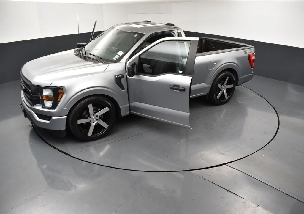 2023 Ford F-150 XL 101A