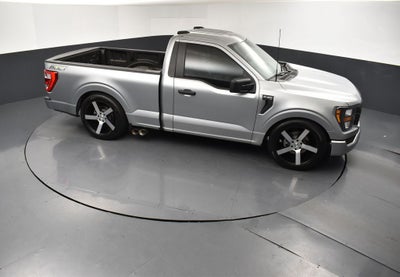 2023 Ford F-150 XL 101A