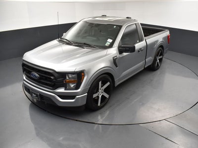 2023 Ford F-150 XL 101A