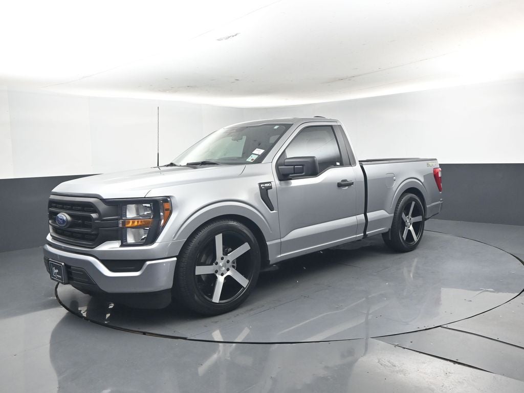 2023 Ford F-150 XL 101A