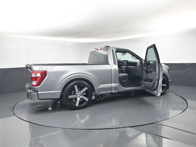 2023 Ford F-150 XL 101A