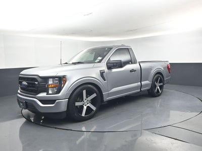 2023 Ford F-150 XL 101A