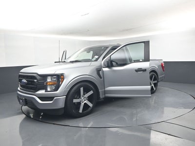 2023 Ford F-150 XL 101A