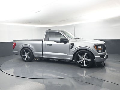 2023 Ford F-150 XL 101A