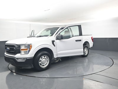 2021 Ford F-150 XL 101A