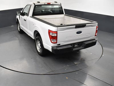 2021 Ford F-150 XL 101A