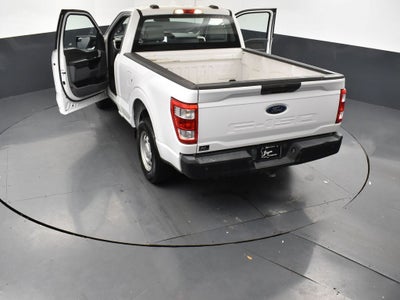 2021 Ford F-150 XL 101A