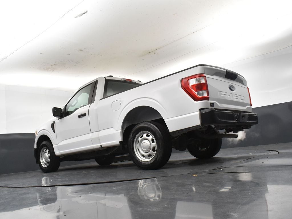 2021 Ford F-150 XL 101A